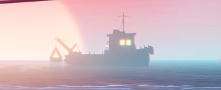 Abaronca_'s tweet photo. @xaker89 @ABFGame It's got the boat from Dredge and the Dredge hook on the roadmap https://t.co/tI9DcrAas3