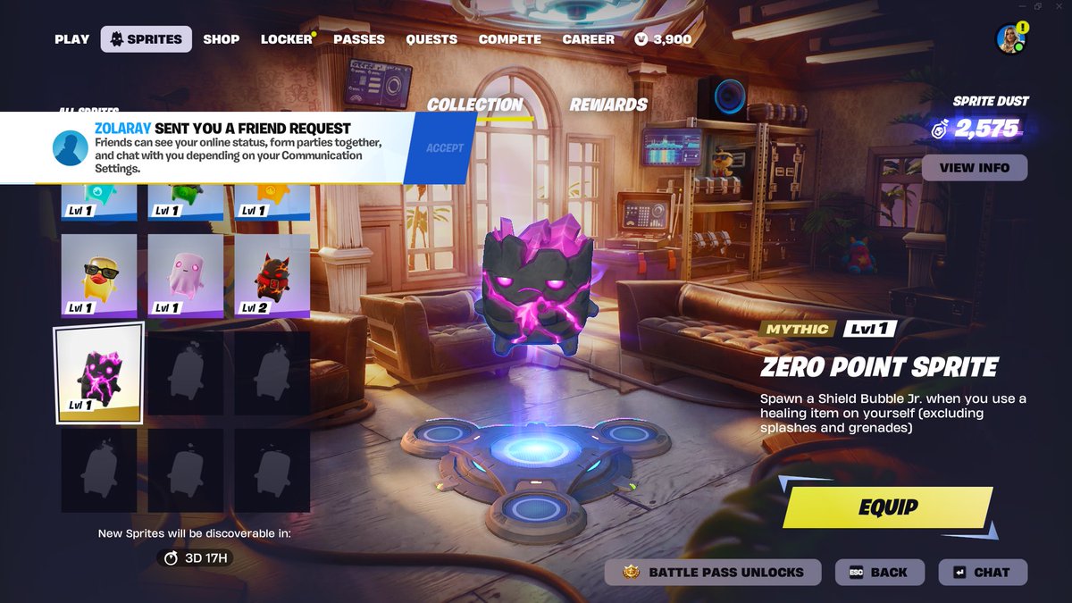 Loolo | Fortnite Leaks tweet media