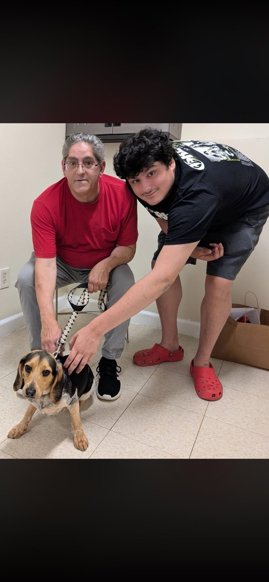 foreverpaws's tweet photo. Asiago found his forever home! There are bigger and better things in this boy's future ππ₯°
#animalshelter #animalshelters #fpas #rescuelife #rescuedogs #rescuedog #shelterdog #shelterdogs #animalrescue #rescue #dogsofinsta #foreverpawsfamily #community #adopt #familypets https://t.co/yZbSjLfan4