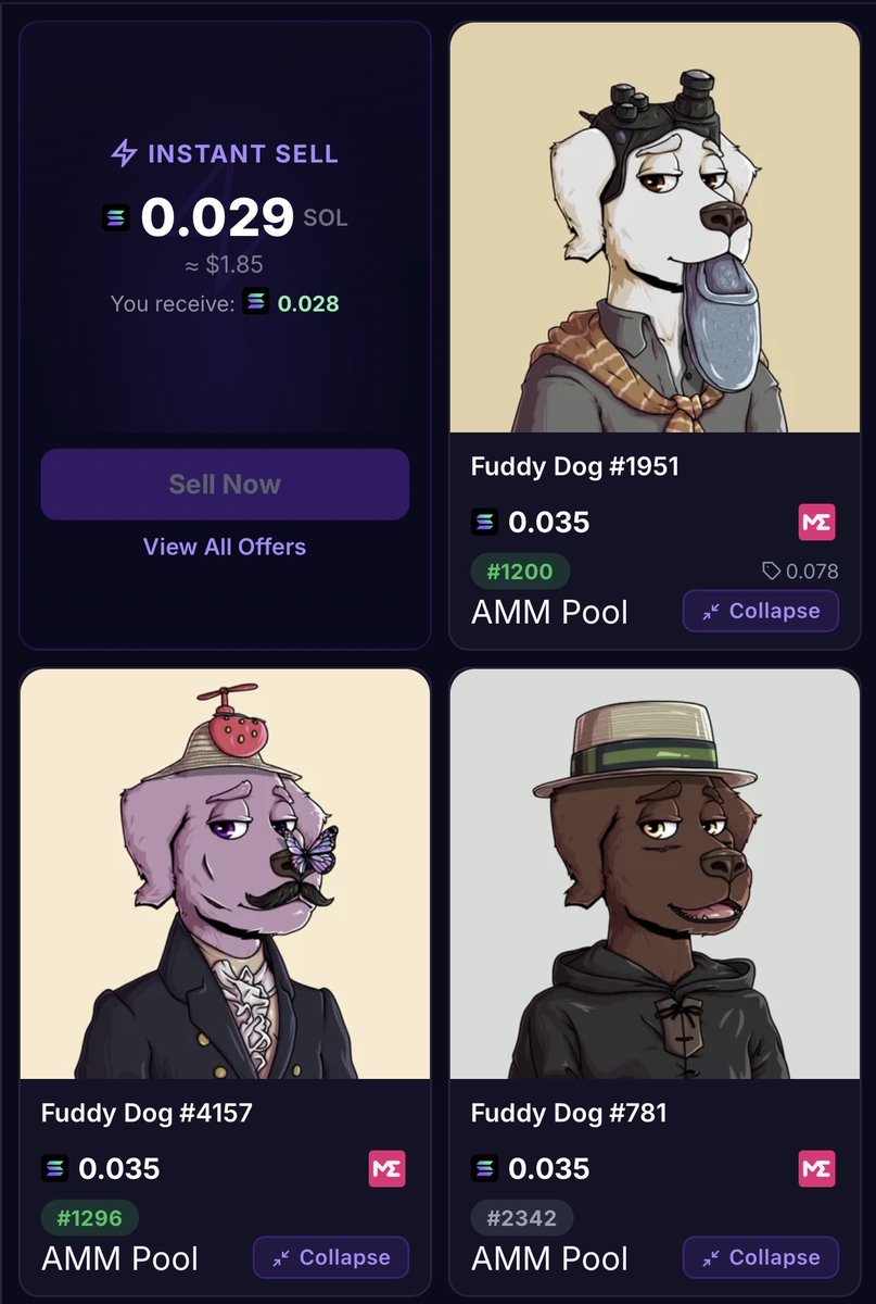 FuddyDogs's tweet photo. Buy dawg, stake dawg, earn BONK 🐾 https://t.co/o0FCni1JDT