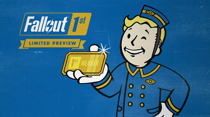 Vault76info's tweet photo. 【Fallout 76】B.O.S.の緊急対応作戦『P.R.O.T.E.C.T.プロトコル』が発動！  
https://t.co/4StkODfPSc  
本日から「大群」の攻略数を集計するコミュニティチャレンジがスタート。
 ☢️報酬は赤いT-60パワーアーマー！
 ☢️Mr.ファジーの頭部が配布（⚠️本日限定）
☢️Fallout 1st」無料期間も開始 https://t.co/zAldVD0Z63