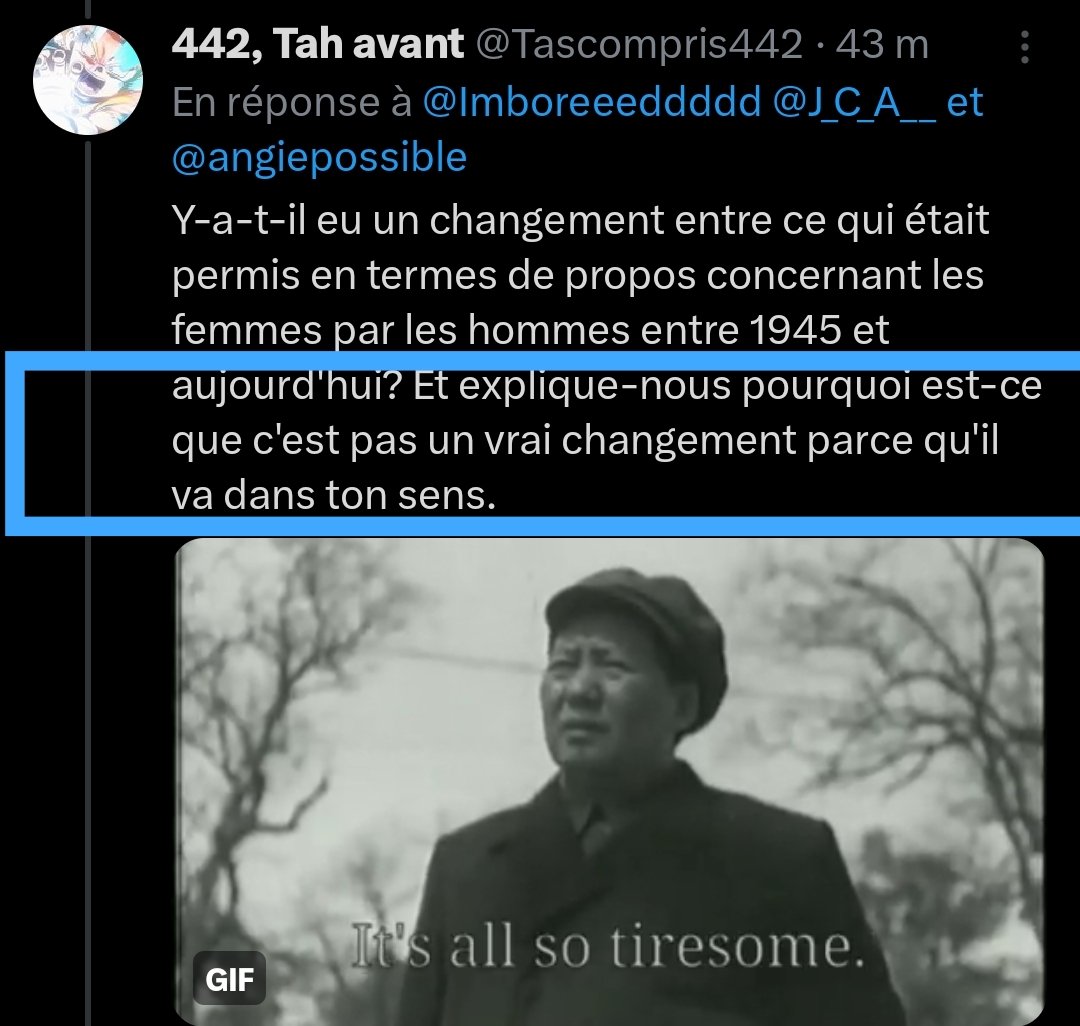 442, Tah avant tweet media