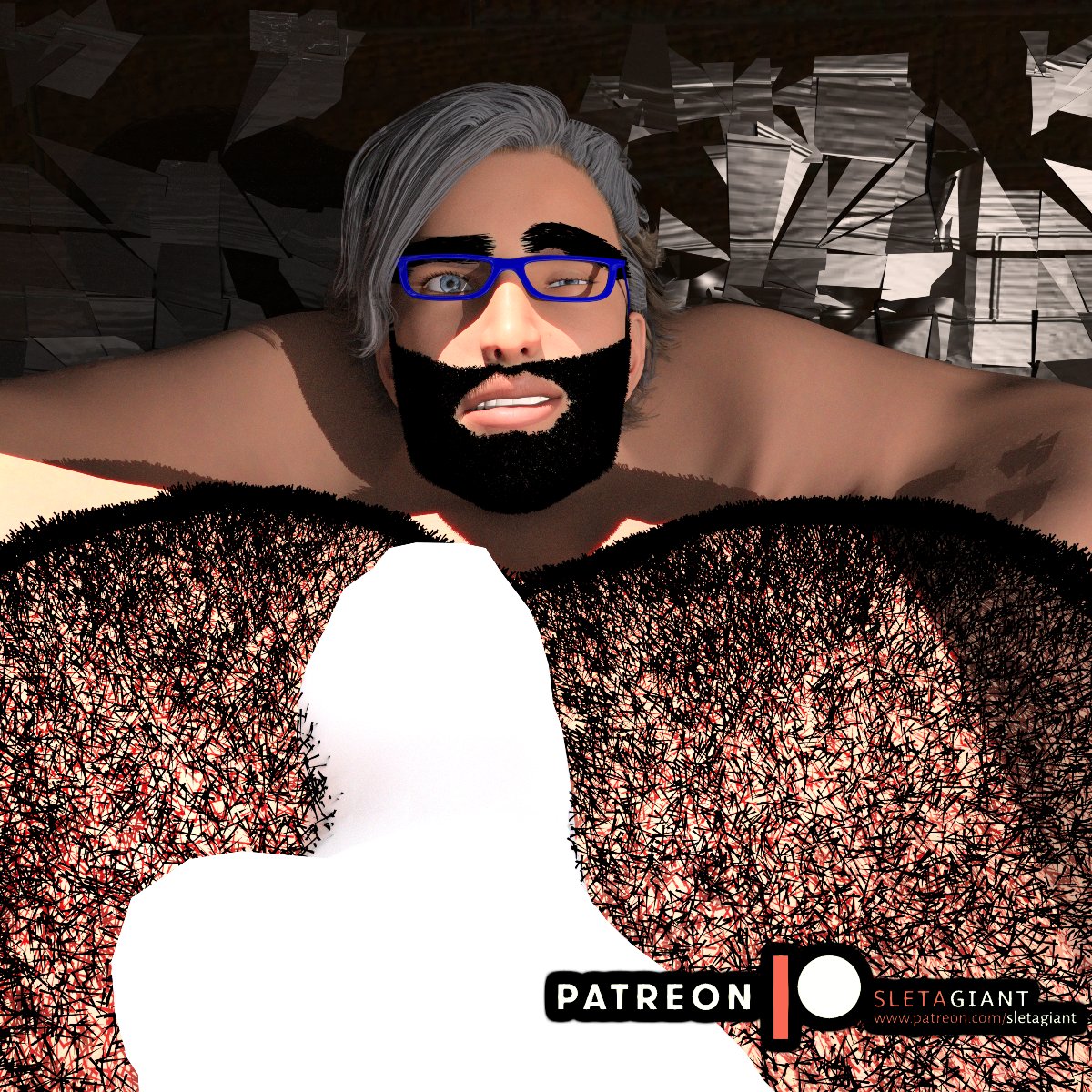 SletaGiant's tweet photo. just a little preview :o 
full image on  patreon next week! 
you can support me on Patreon or send me a kofi !
#3d #muscle #OC #digitalartㅤㅤㅤㅤ https://t.co/GAN7eii5rc