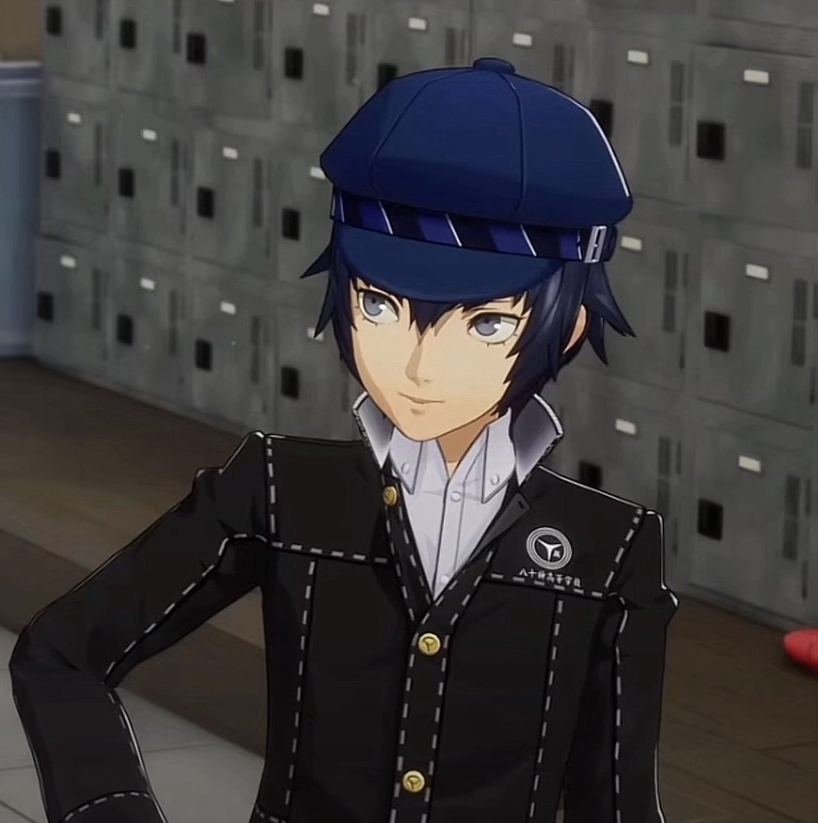 Dizzy_starryz's tweet photo. naoto actually eats in every game im so serious https://t.co/Pnp8jIHwMt
