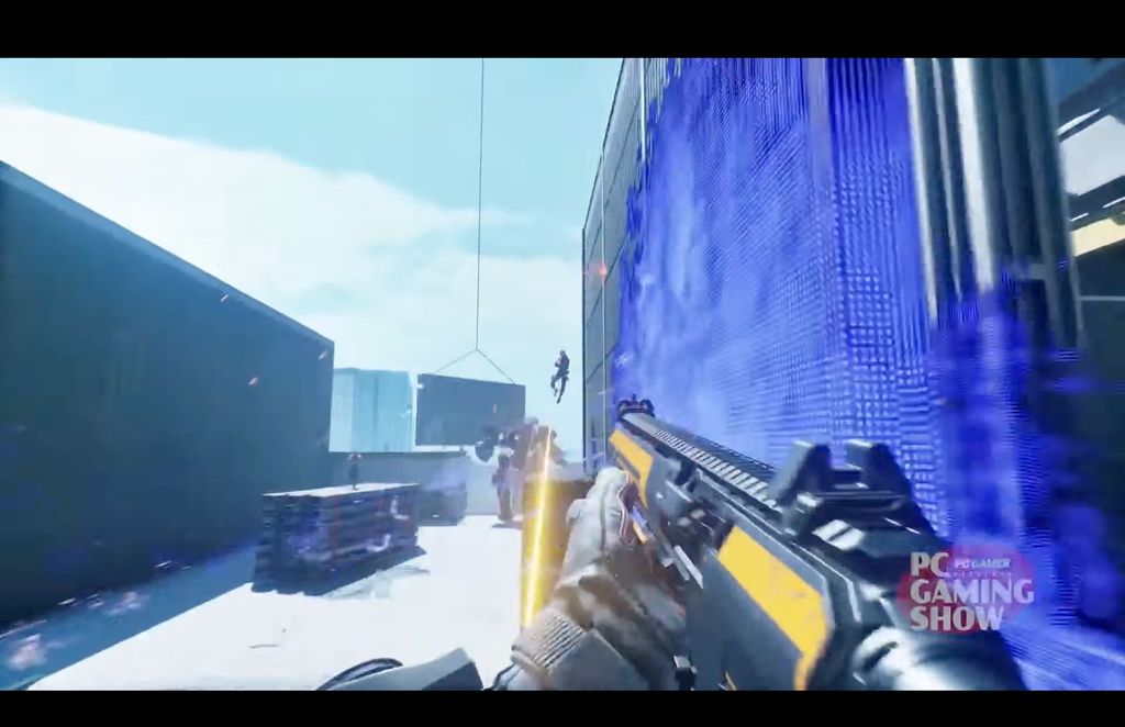 joshmorraz's tweet photo. Empulse looks cool
#PCGamingShow #SummerGameFest https://t.co/racpGwzJaV