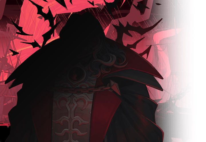 DarianBelmont's tweet photo. New glimpse at Dracula in Belmont’s Curse. https://t.co/cfjl9Wy6L7