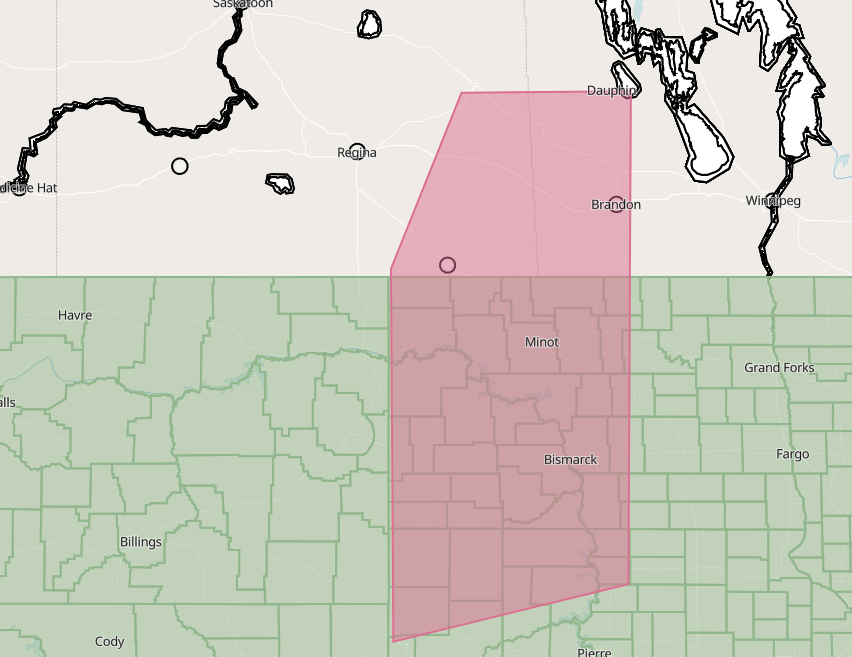 ACSTS_MFC's tweet photo. Severe Thunderstorm Watch for. Until 11 PM CDT.  ...THIS IS A PARTICULARLY DANGEROUS SITUATION...  Primary threats include... Scattered damaging wind gusts up to 100 mph possible      Scattered large hail events to 3.5 inches in diameter possible      A Intense tornado or two https://t.co/dtSOA7CarT