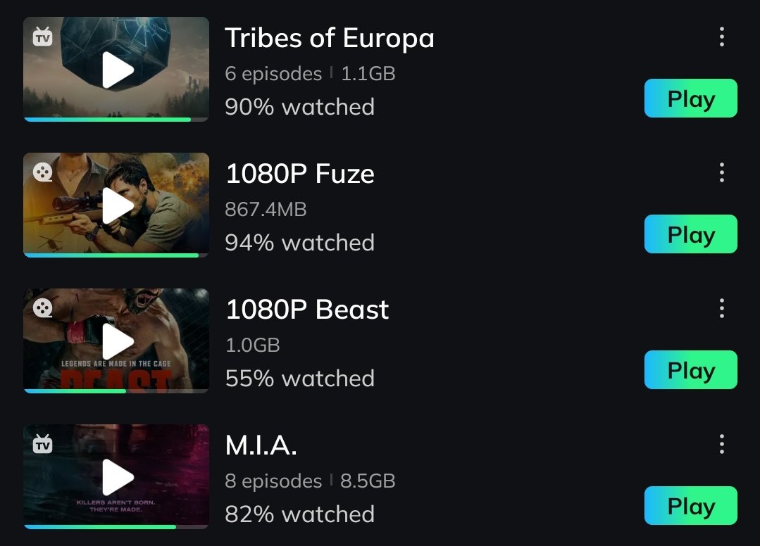 Garricombo's tweet photo. Just 2 movies 
1.M.i.a
2. Tribe of Europa https://t.co/WzhFZ0ZOdN