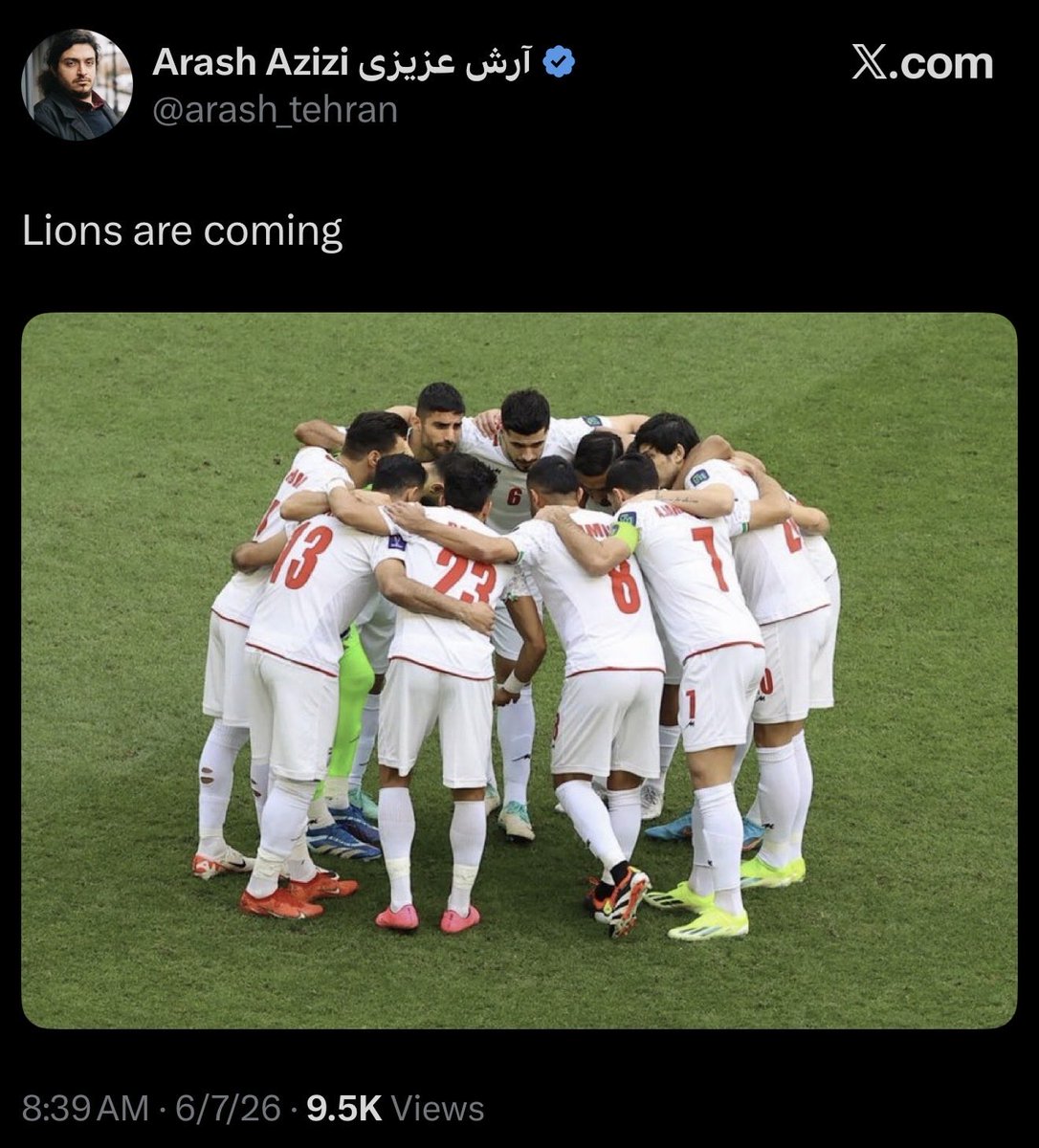 Restitutor_Iran's tweet photo. The lions are the brave Iranians who stood for freedom and were gunned down in the streets, their homes, and their hospital beds by the illegitimate Islamic Republic.

The lions are the patriotic people of Iran who stand bravely and fight to free their country. https://t.co/UoiCAkgx9I