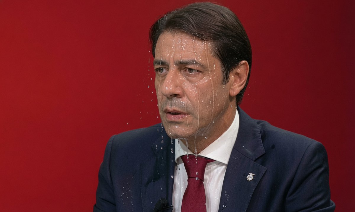 MigBarb20's tweet photo. Rui Costa durante o dia à espera dos resultados das eleições do Real Madrid. https://t.co/l8EHVYuwpd