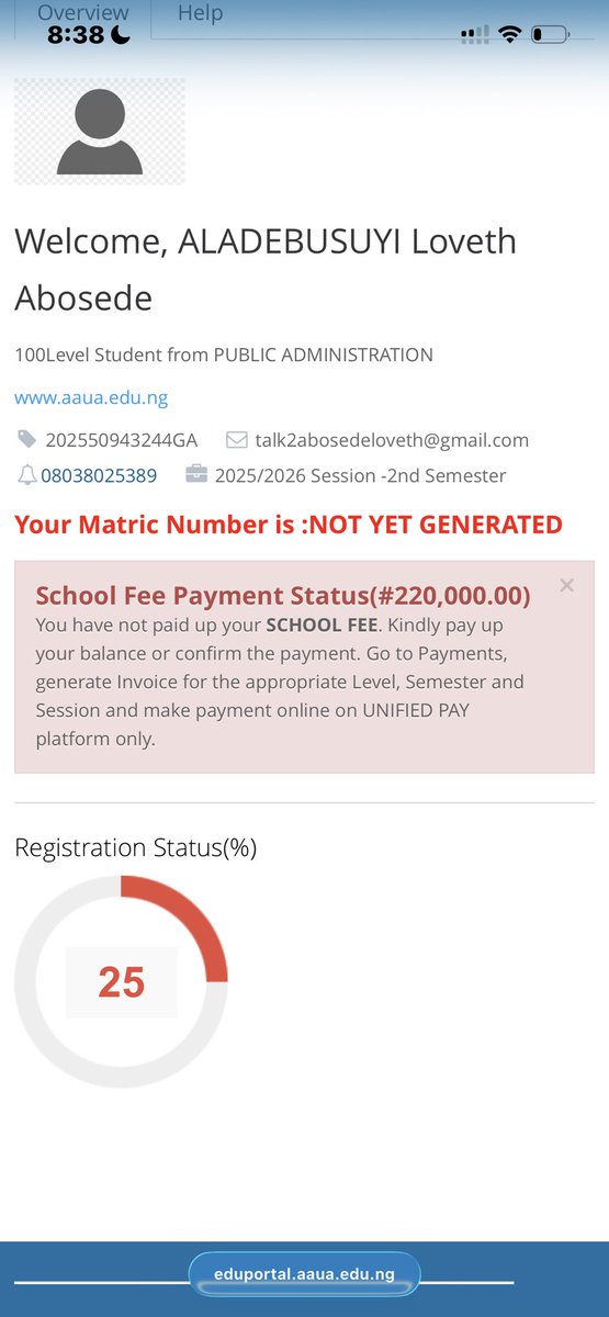 tssnippet's tweet photo. My sister needs to pay her school fees 
Anyone who can genuinely help I would be grateful we have generated just 70k
Pls I beg you with everything you serve. second semester is abt to end Nd the portal will close @Ekitipikin 
@Mrbankstips @OloriebiBet @officialmoore7 @deefuser https://t.co/lvR53yzKb7
