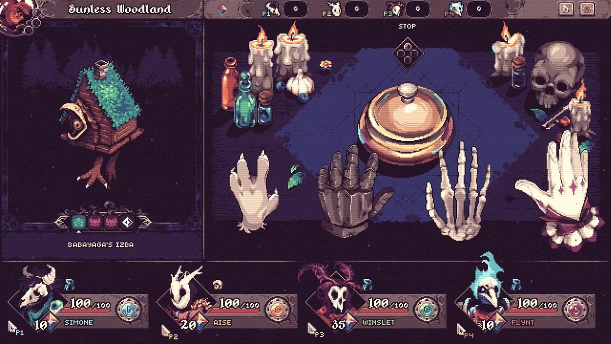 4GamerNews's tweet photo. 裏切りと駆け引きのローグライク・パーティゲーム「Another Door」が発表。Steamでデモ版が配信中
https://t.co/FVRFMtLkAE https://t.co/e5EaDKuz4m