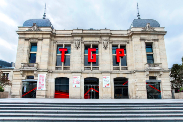 AliPINAR128's tweet photo. Burası Paris'te bulunan ünlü Théâtre Gérard Philippe! Aşağıda gördüğünüz fotoğraflar içinde bulunan Mehmet Ulusoy sahnesine aittir! Darısı başımıza! @TCKulturTurizm @devtiyatro @ibb_kultur @sehir_tiyatrosu https://t.co/Ot27QHgXP8