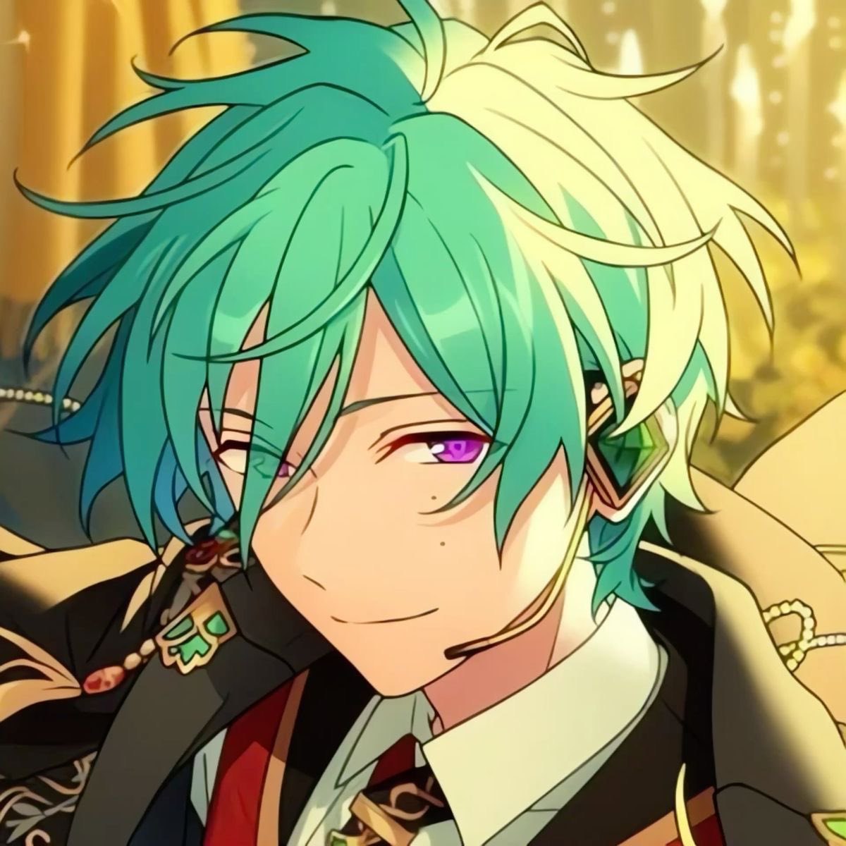 ZakPart1's tweet photo. Notice how the prettiest characters have a mole https://t.co/qGC2ALtgSC
