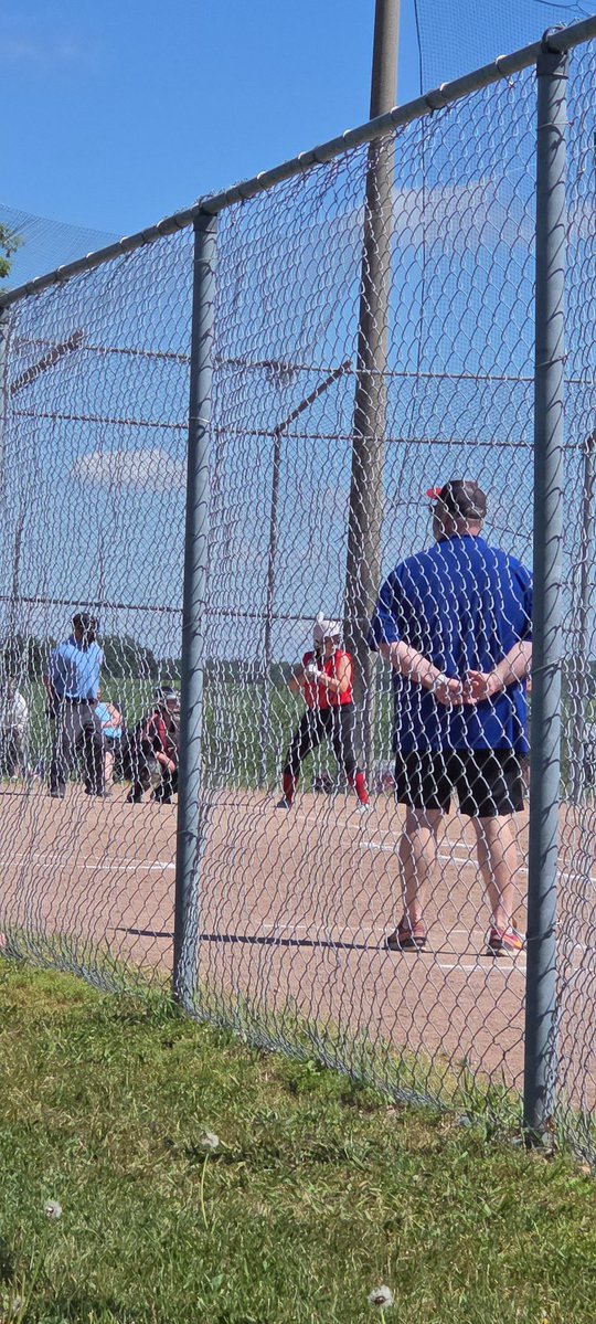 philesian's tweet photo. @BlueJaysDad Not today...watching my own kid compete! https://t.co/QB5PpjdkeL