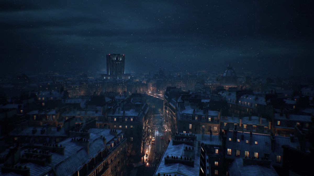 EvilHazardBR's tweet photo. Um dos detalhes mais intrigantes do trailer de Resident Evil Veronica apareceu no primeiro segundo do vídeo e pouca gente parou pra pensar a respeito. #ResidentEvilVeronica #REBHFun #REsidentEvil

No primeiro segundo do trailer, temos uma visão geral da cidade de Paris, e um prédio imponente se destaca entre os demais.. se trata da sede francesa da Umbrella Corporation, e um personagem familiar pode ter tudo a ver com a edificação.

Luis Serra Navarro, cientista que morava com seu avô no vilarejo espanhol de Valdelobos, trabalhou na Umbrella Corporation por alguns anos, provavelmente na sede de Paris, mesmo lugar onde Claire Redfield irá em busca de seu irmão Chris Redfield.

Inclusive, Luis provavelmente teve contato com a criação do Nemesis T-Type, pelo menos foi o que deu a entender o diretor de Resident Evil Resistance em 2020, quando ele afirmou que o parasita de Nemesis é sintético e foi inspirado pela Umbrella no Las Plagas.

Tendo em vista essa informação, provavelmente Luis pode ser citado em algum file de Resident Evil Veronica ou até mesmo aparecer no game! A conferir!

Colaboração de Resident Evil Fans ❤️