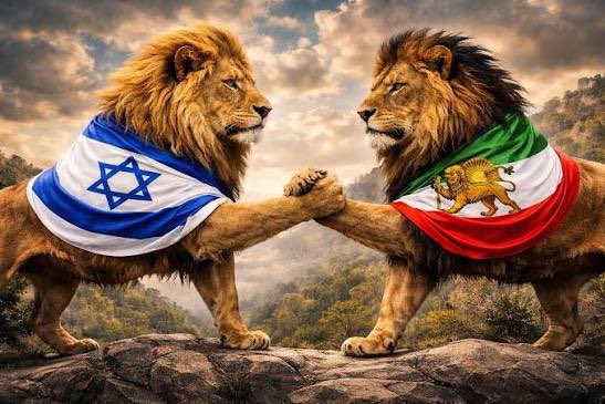 VividProwess's tweet photo. לאנשי איראן היקרים, אני מצייץ מתוך ישראל. אתם אחינו לעד, ואני מבטיח לכם שהמשטר האסלאמי הארור יימחק מעל פני האדמה ואתם תהיו חופשיים שוב. המלחמה שלכם היא המלחמה שלנו, ואנחנו ננצח בה. https://t.co/e9S3uf5wZ0
