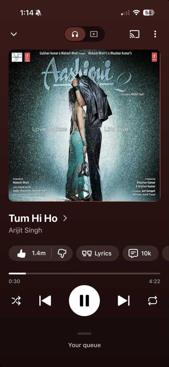 uralgodev's tweet photo. listening to this gem feels so good no matter the time in life , whatever you’re going through, this just makes it better https://t.co/3QXFfypvsn