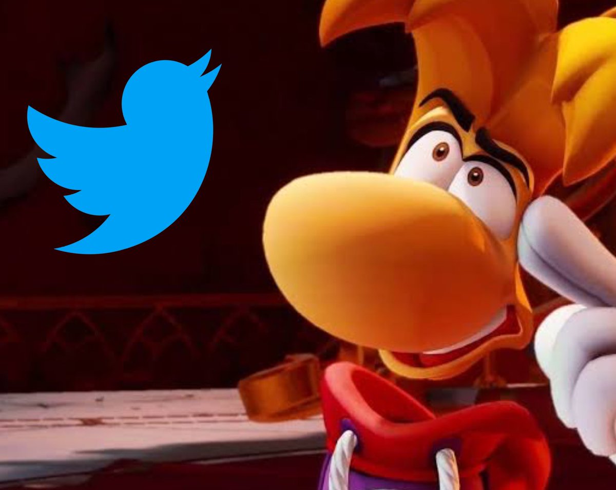 Rayman! (TAKEOVER) tweet media