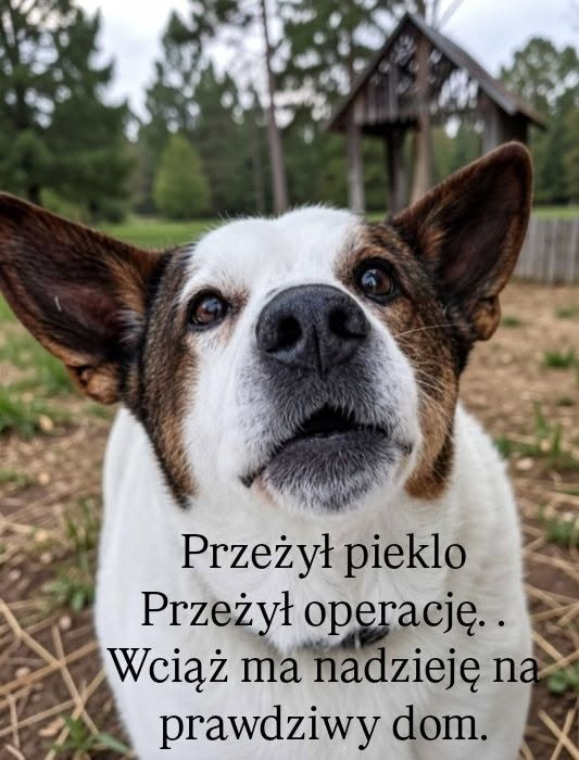 AnnaSernawit's tweet photo. Gdy losem psa zainteresowali się ludzie,właściciel – zamiast mu pomóc – postanowił go ukryć.Przywiązał Shantiego w domu do wersalki‼️Interwencje policji nie pomogły.Niedługo potem został porzucony😢
☎️792-373-519 https://t.co/zwjXZgaD4C