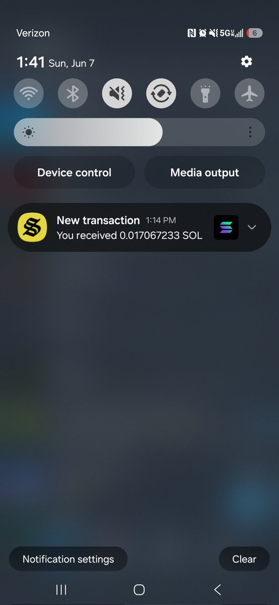 Kaiser7250's tweet photo. So dev of $SOLm made changes to the rewards and locked it permanently.

 It from 50/50 to 25/75. So now holders earn 75% of volume and cant be changed. 

We reward based on market cap and here are some examples of how much this changed. 

The first pic is reward at 20k mc before change. The second pic is reward after change at 20k mc. The third pic is reward at 60k mc before change. 

Tg: https://t.co/7odyN1LAmw

Ca: B1fULjbpF5YLDQv47Cvu4VpU5akjauR9R52u1Rpxk6UL