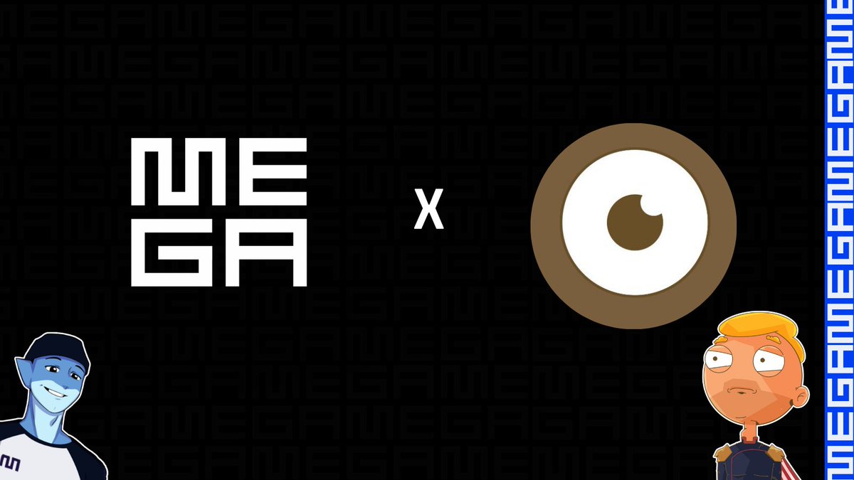 megadaobr's tweet photo. MEGA x The G00fs

Apresentamos nossa collab com @the_g00fs! 2.222 muppets escaparam e agora estão soltos na @ethereum espalhando brain rot, low IQ posting e bullish infinito!

Informações adicionais:

➧ Mint: 0.0015 ETH
➧ Supply: 2.222
➧ Chain: Ethereum
➧ Data: TBA https://t.co/yG6UeoCk7E
