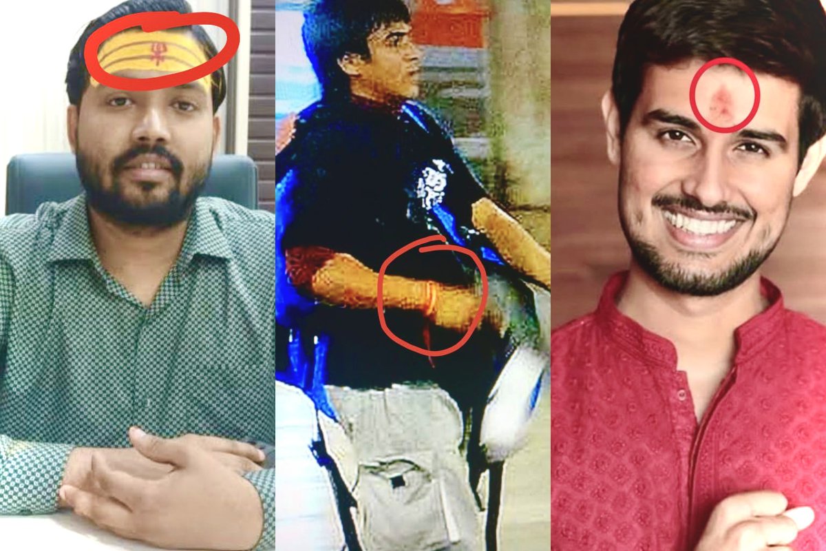 HindutvaDon_'s tweet photo. The Art of fooling Hindus!!! https://t.co/6QSsBPy4vf