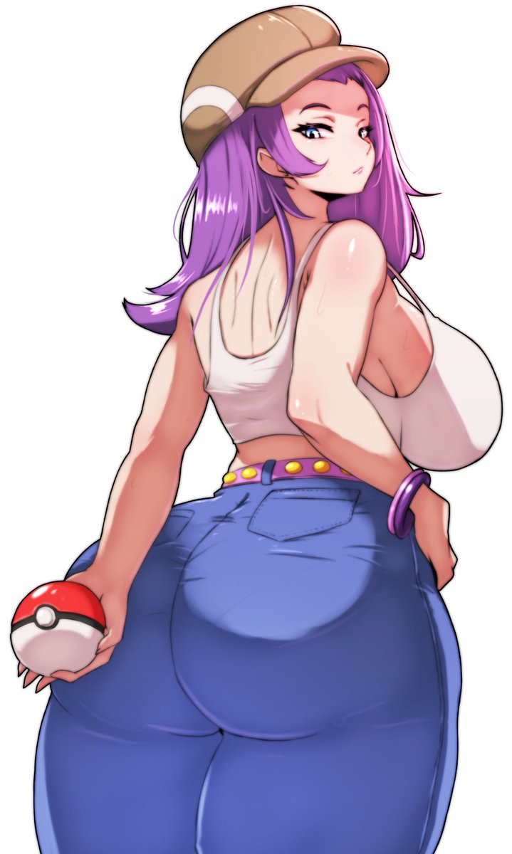 Hudie_Jun's tweet photo. Daisy from Pokémon Battle Revolution
Comm by @NightsArcV https://t.co/kTH6vhraYY