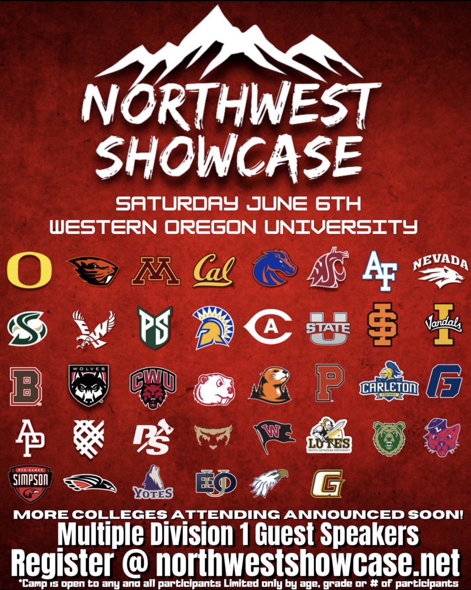 Jacksoningram_7's tweet photo. Had a great day competing at @THENWSHOWCASE this weekend 

@JordanJ_ @BrandonHuffman @AndrewNemec @Coach71gil @mvp7on7 @se_axefootball @NwFBRecruits https://t.co/n1LZ9CZ9uv