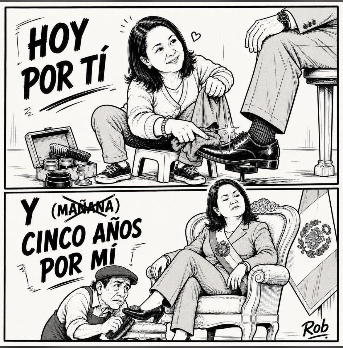 visat77's tweet photo. @Frospigliosi Por eso nunca más por esa ratera corrupta https://t.co/XutJ49qkDM
