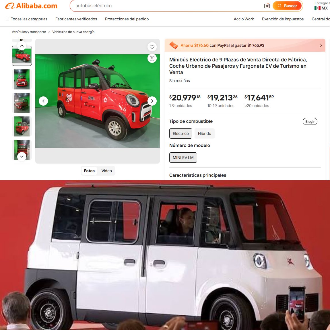 NoSoyBuenaOnda's tweet photo. ¿Es neta? ¿es neta pinche @Claudiashein ? Por ponerle una puerta hechiza estilo combi Rojo Gomez-Pantitlan y una carrocería toda culera de fibra de vidrio a esta chingadera,130 MIL PESOS MÁS????

TE MAMASTE!, ni para pretender verle la cara de pendeja a la gente se esfuerzan, pinches rateros mediocres y haraganes!