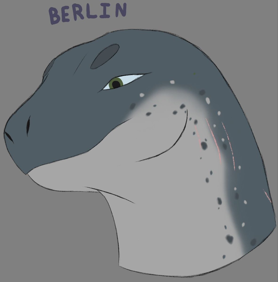 NightShadederg's tweet photo. Tongue in or out?
#furry #furryartist #furryart #furrycommunity #oc #leopardseal https://t.co/pHbJ1IGvFr