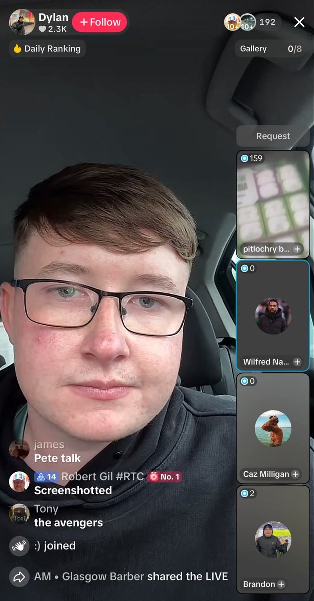 pitlochrybutche's tweet photo. Talking business with some friends https://t.co/sVSr5drGxQ