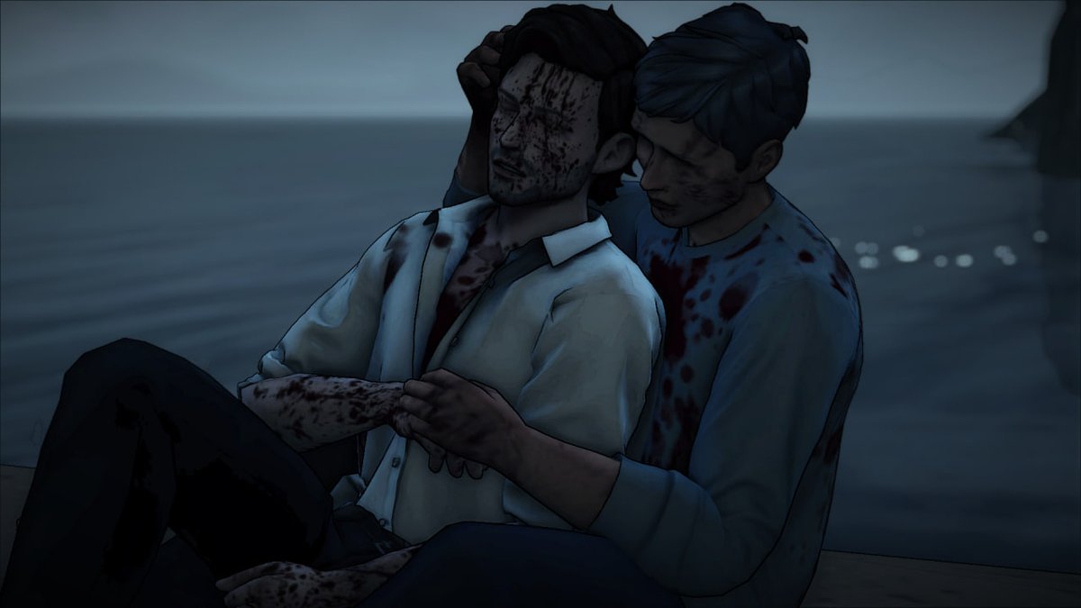 aliaceli's tweet photo. #hannibal #hannigram #sims
death inspires me like a dog inspires a rabbit https://t.co/kQECrqVHCM