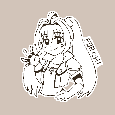 TheYukkinon's tweet photo. quick estelle doodle for a friends birthday https://t.co/vOc1RWzbKn