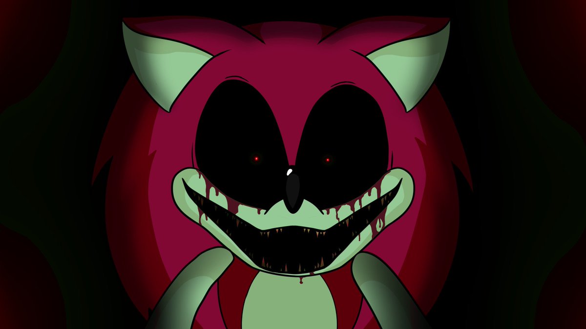 TeenGohanda's tweet photo. @Marianosmeiden Corre Sonic! Smeiden.exe viene a matarte! 😬 https://t.co/M9DcPHHd41
