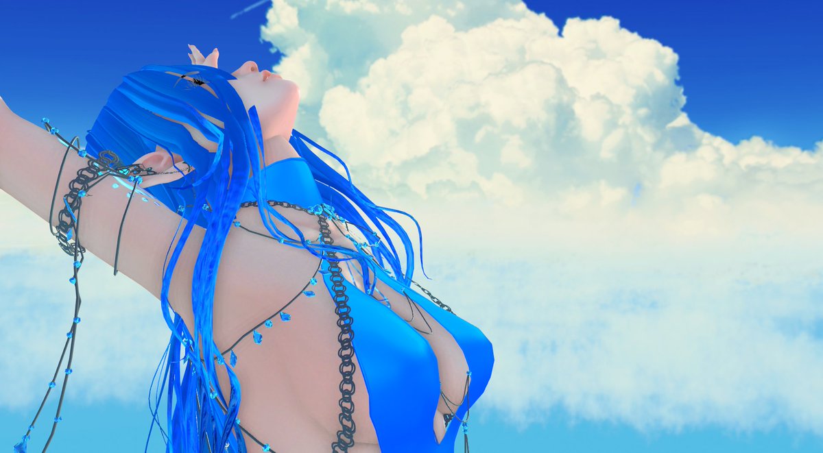 niphleim's tweet photo. Breathe
#vtuber #NiphReflection #warudo https://t.co/fNkXhteaSl