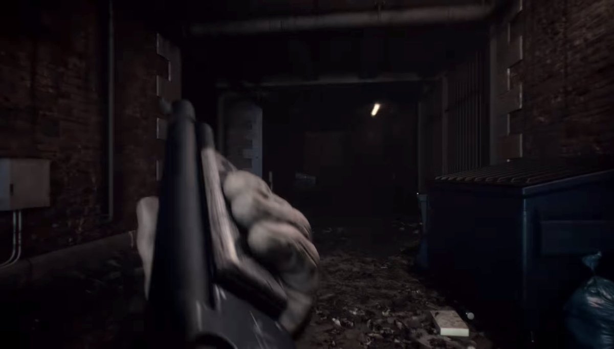 EvilFuGuru's tweet photo. The DOOM Dark Ages expansion trailer clearly shows the classic DOOM 1/2 shotgun in a city environment and the entrance from the second level of DOOM 2…
PLEASE let these be playable flashbacks with the modern controls and gfx!🤤🤤🤤
#DOOM #idSoftware #XBOX https://t.co/uV2AYYSiJX