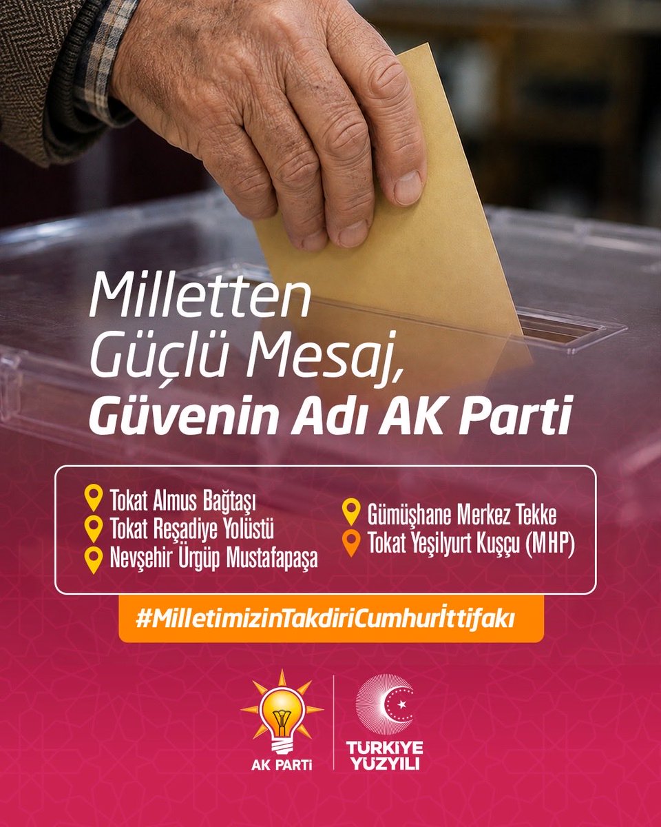 Ruken_Kilerci's tweet photo. #MilletimizinTakdiriCumhurİttifakı https://t.co/6SFGGhLqyA