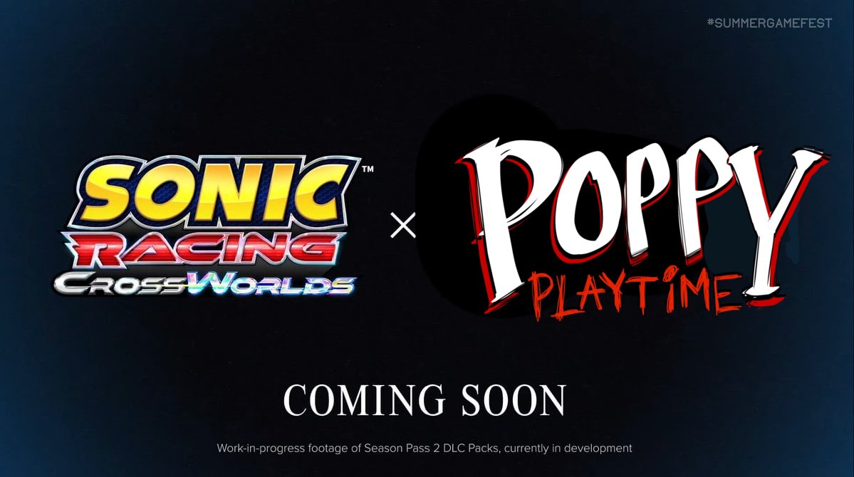 Jonatha76257883's tweet photo. Guess I’ll join in on the #soniccrossworlds fun https://t.co/HTnTRx6GEv
