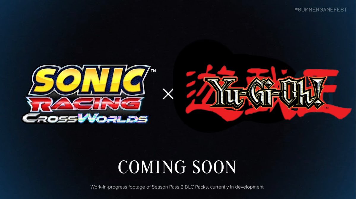 Jonatha76257883's tweet photo. Guess I’ll join in on the #soniccrossworlds fun https://t.co/HTnTRx6GEv