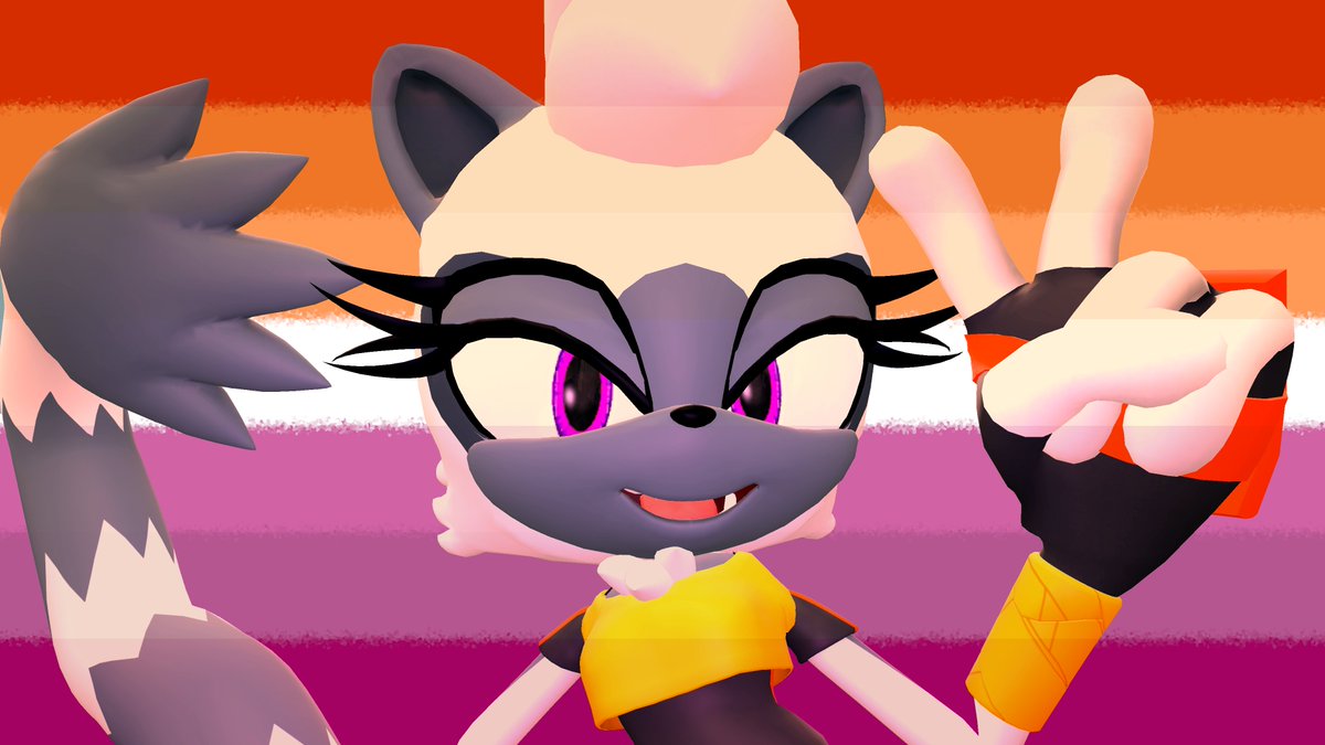 thecassidymiles's tweet photo. #tanglethelemur #3drender #pridemonth https://t.co/PTo2aX30n9