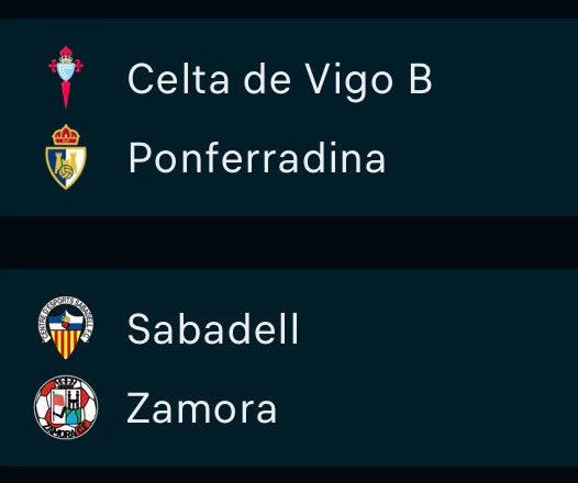 Chicha_IA's tweet photo. Pues al final, resulta que el grupo 1 de Primera RFEF no era tan fácil como decían algunos por ahí para quitar mérito a la temporada del @CDTOficial https://t.co/NmO1j3rI9c