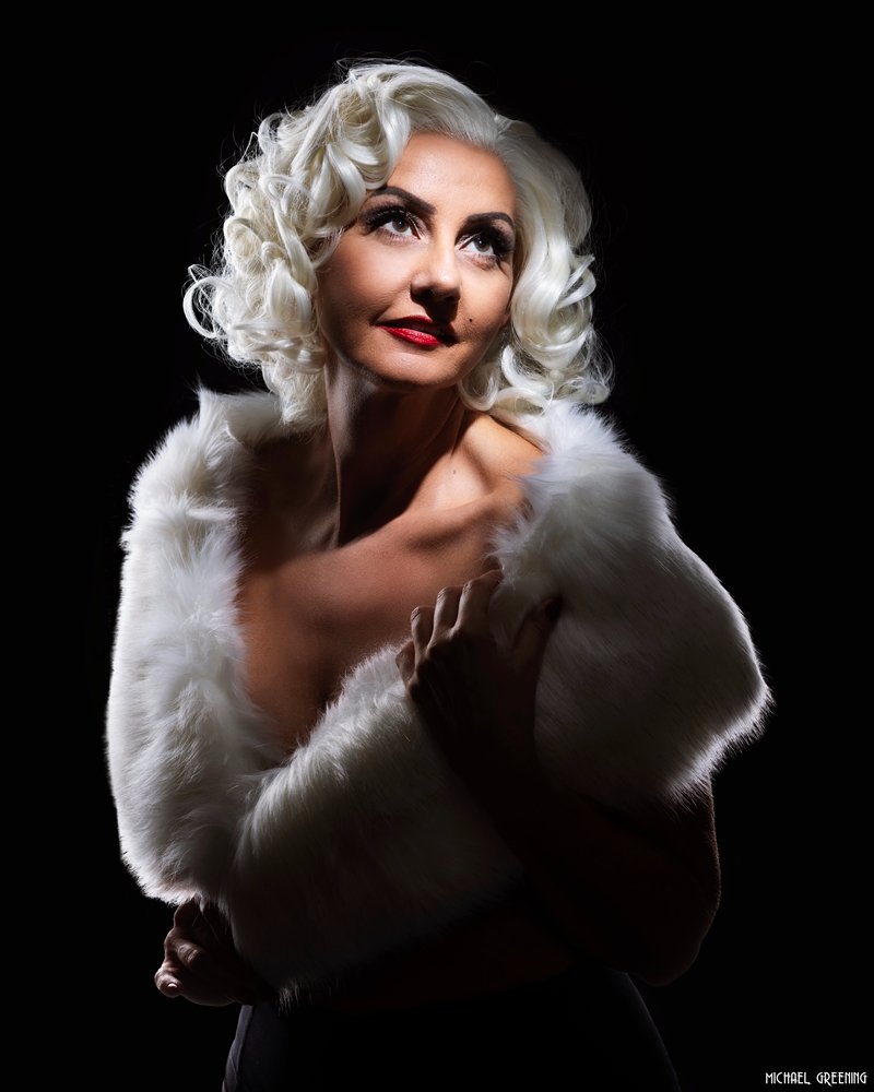 RingofFire1's tweet photo. After at least 3 years of being obsessed with wanting to do a Marilyn Monroe Glamour photo shoot, it seems fitting that I finally got to do it just a few days after her 100th birthday. https://t.co/YYfnYbugKx