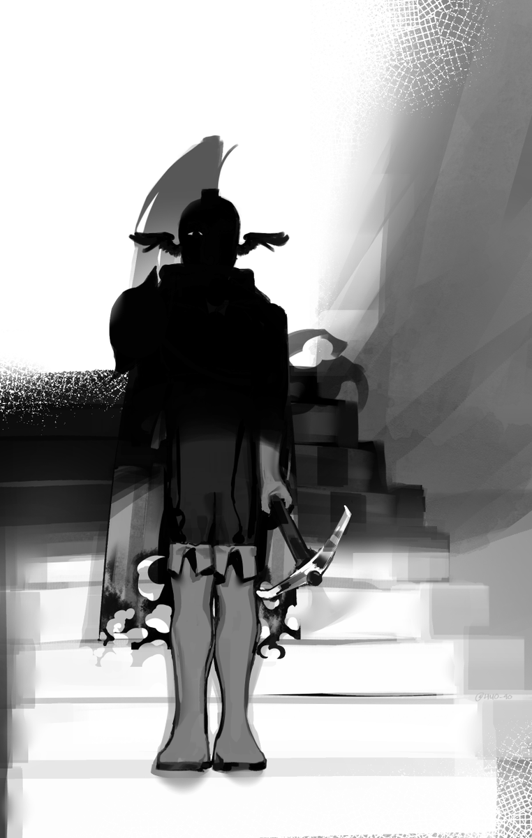 Huo_4o's tweet photo. #Sfawtde #slimeknight https://t.co/jLv0pCeXhs