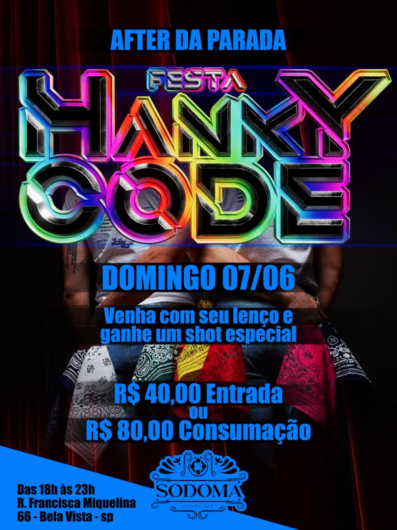 Sodomaloungebar's tweet photo. O after da parada é em SODOMA! 
Esperamos vocês. 

#sodomaloungebar #paradalgbt #paradagay #afterdaparada https://t.co/kIFXfmTP59