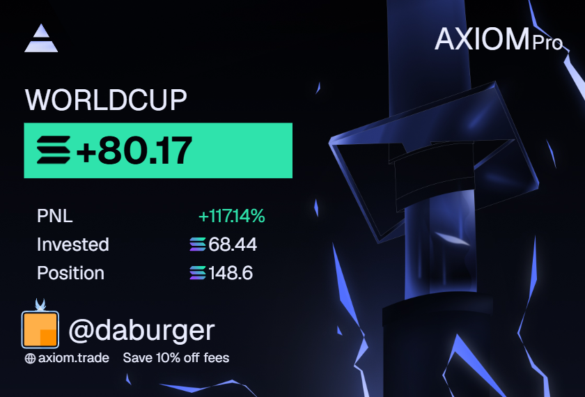 imdaburger's tweet photo. GM solana:33eum82LaAhtv5YkUq1BdwEviSErH5CnFxqVNLT5pump hodlers

HIGHER https://t.co/fHrAcyiHfc