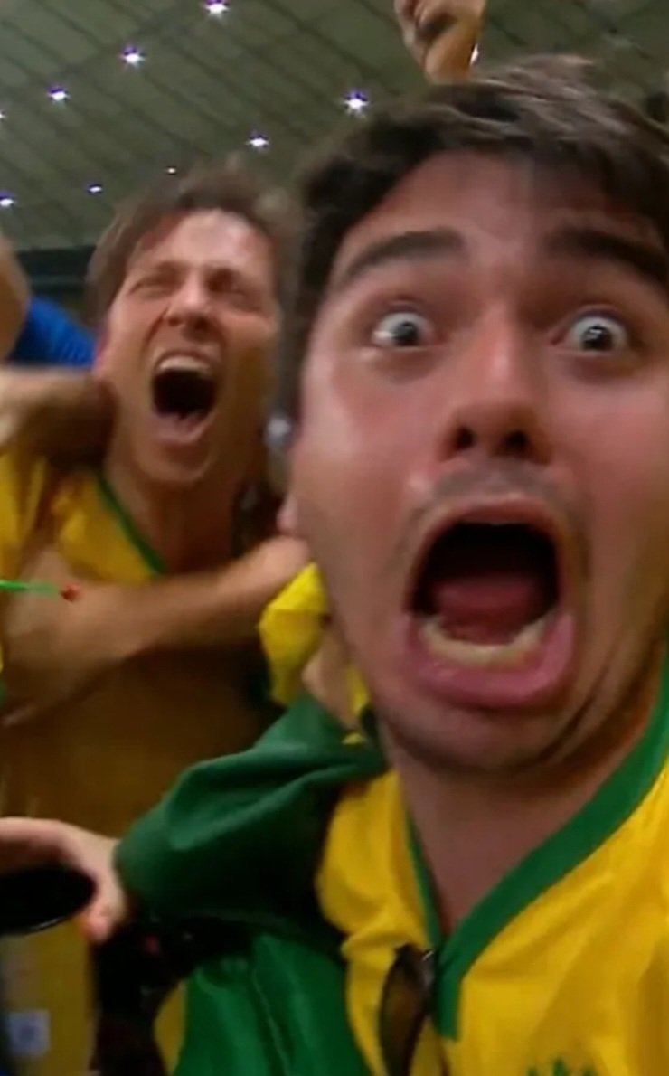 HTUROLIVER's tweet photo. 😭😭😭😭😭

#VoleiNoSporTV https://t.co/8iIkr9a375