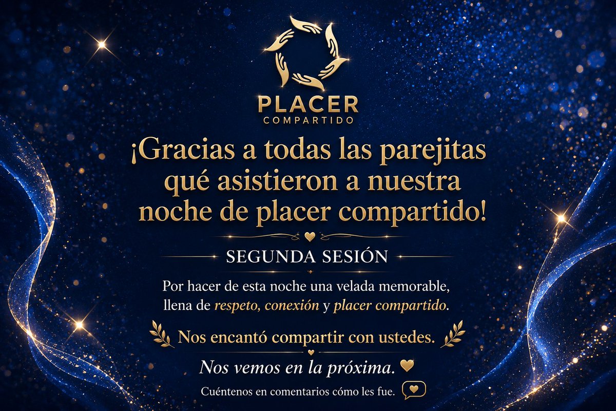 LizyAngelMid's tweet photo. @todos Gracias a las parejitas qué nos acompañaron. 😈🫶 

Comenten qué les pareció y retuiteen para una sorpresa especial en la próxima reunión. https://t.co/m5vJ6mrf4R