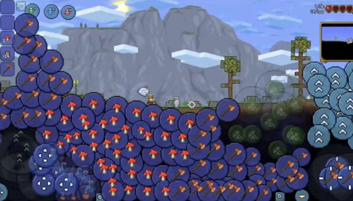 rTerraria's tweet photo. Am I ready for Moon Lord https://t.co/VaKt1Tbhs1 https://t.co/D9BbpEWxLM